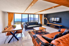 Villa Hadrian Kapalı Havuzlu ve Saunalı